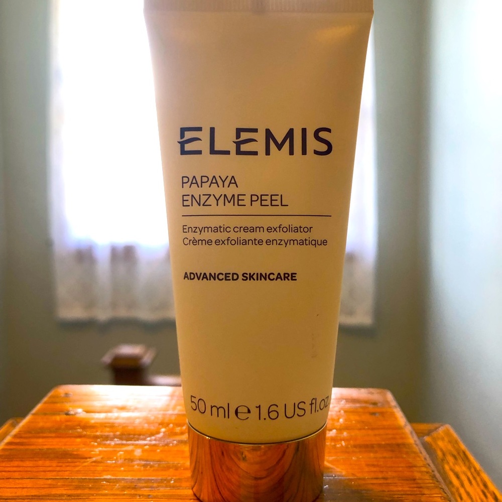 NEW Elemis Papaya Enzyme Peel. 50ml